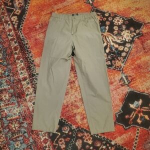 Filson Men's Khaki Chinos